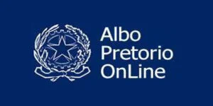 logo albo online