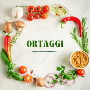 Ortaggi