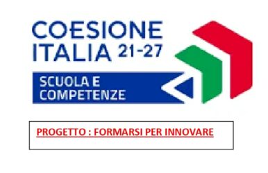 Formarsi per innovare